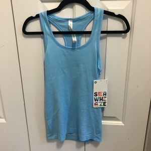 Lululemon Swiftly Tank - NWT Seawheeze addition